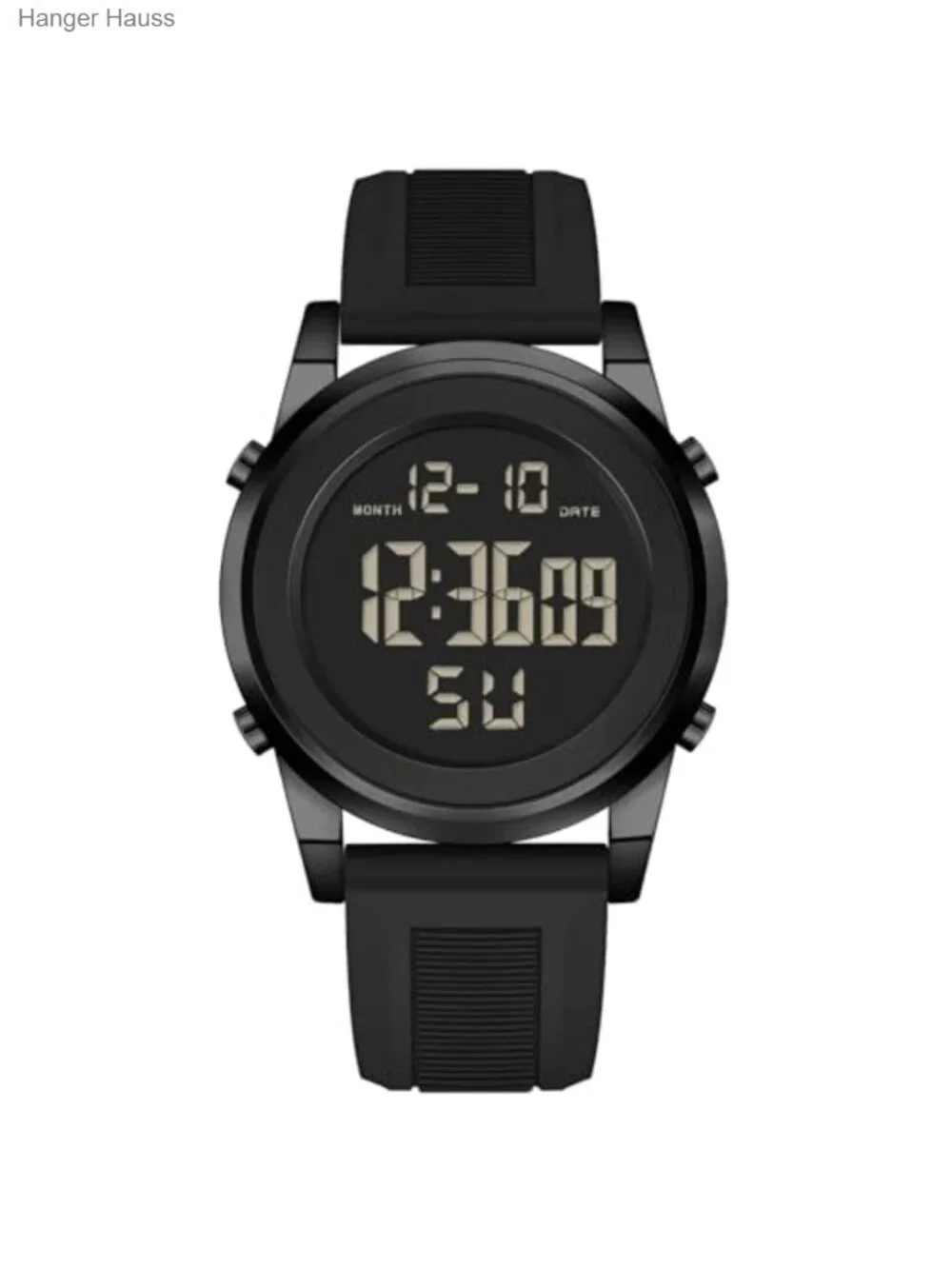Men's Military Tactical Digital Sport Watch Waterproof LED Stopwatch